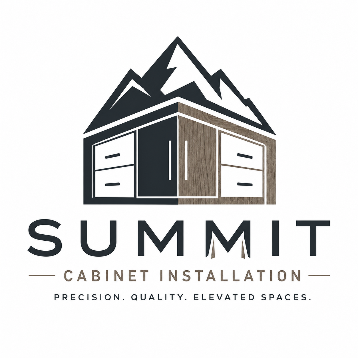 Summit Cabinet Installation company logo
